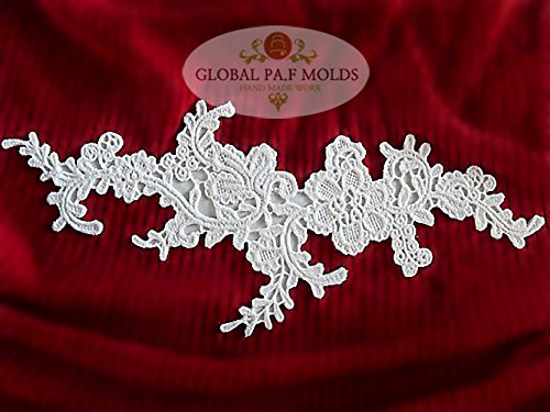 Sugarcraft Mold Polymer Clay Molds Cake Decorating Tools/lace mold 665-3449