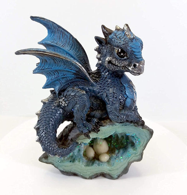 Baby Dragon 3D mold 00-7 Resin plaster candle chocolate soap mold