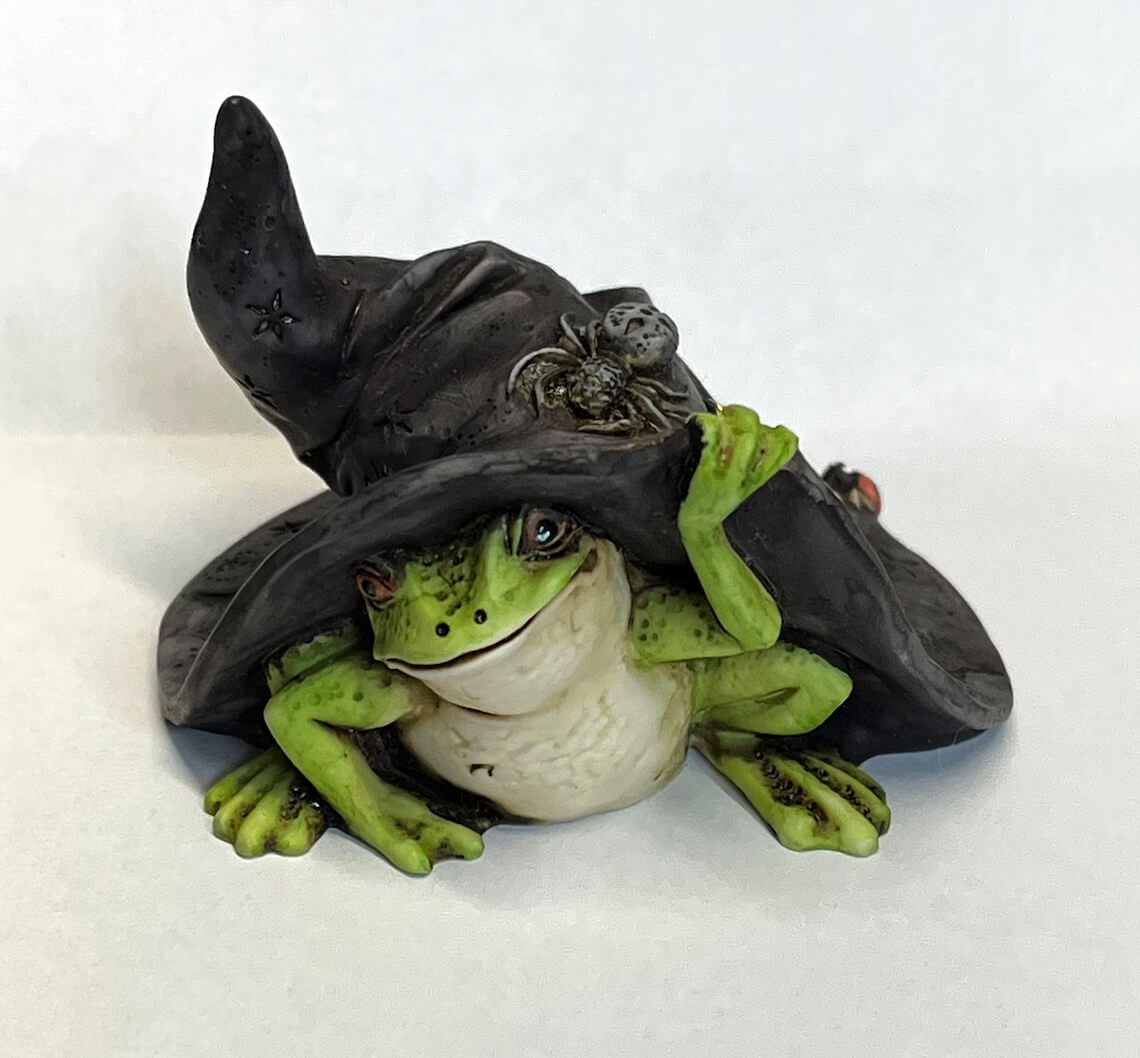 Frog Candle, resin, plaster, soap silicone mold – GLOBALPAFMOLDS