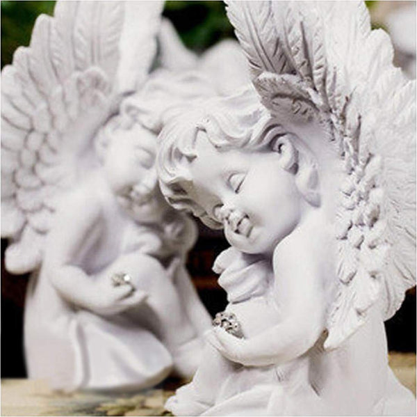 3d Sleeping Cherub Mold 9-4 Sugarcraft Molds Polymer Clay Cake Border Mold Soap Molds Resin Candy Chocolate Cake Decorating Tools
