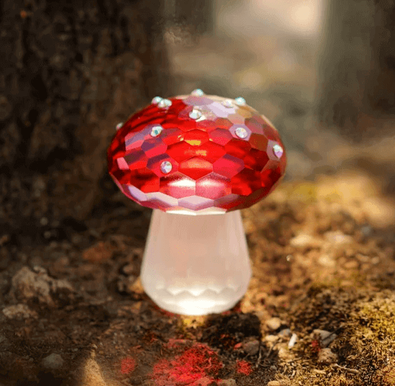 3.4 in Resin mold mushroom silicone mold 0-94