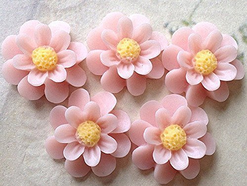 Marigold Flower mold Sugarcraft Molds Polymer Clay Cake Border Mold Soap Molds Resin Candy Chocolate Cake Decorating Tools