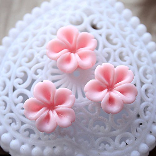 flower mold 67-65 Sugarcraft Molds Polymer Clay Cake Border Mold Soap Molds Resin Candy Chocolate Cake Decorating Tools