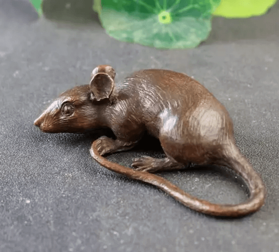 mouse Resin mold