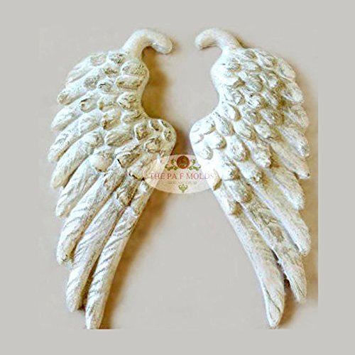 angel wings mold Sugarcraft Molds Polymer Clay Cake Border Mold Soap Molds Resin Candy Chocolate Cake Decorating Tools