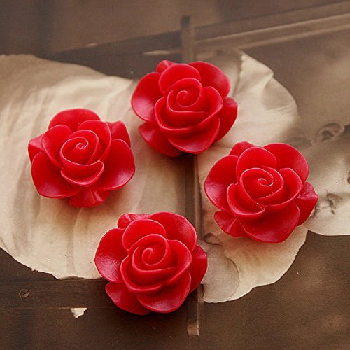 Rose Flower mold 86-7 Sugarcraft Molds Polymer Clay Cake Border Mold Soap Molds Resin Candy Chocolate Cake Decorating Tools