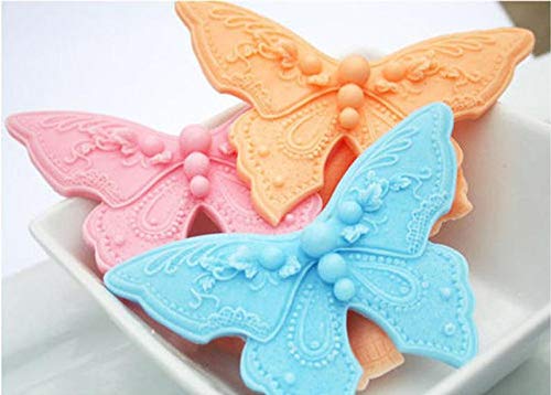 Butterfly mould 098,Soap Mold Polymer Clay Resin Moulds Cake Decorating Tools