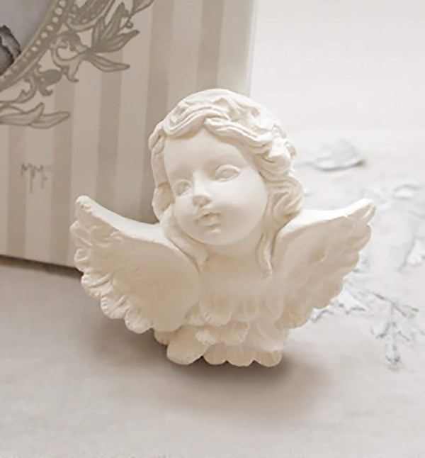 Angel Mold 987-7865 Sugarcraft Molds Polymer Clay Cake Border Mold Soap Molds Resin Candy Chocolate Cake Decorating Tools