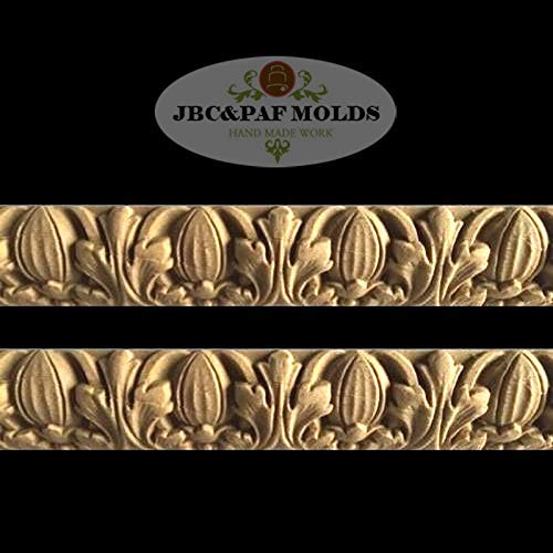 Sugarcraft Molds Polymer Clay Cake Border Mold Soap Molds Resin Candy Chocolate Cake Decorating Tools lace mold,5821-98 1 piece