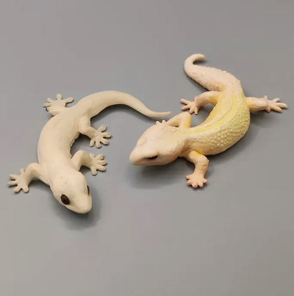 Lizard set Resin mold, silicone mold