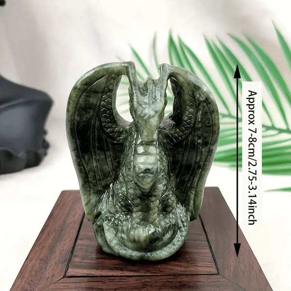 dragon Resin, plaster, candle, soap mold 0-9