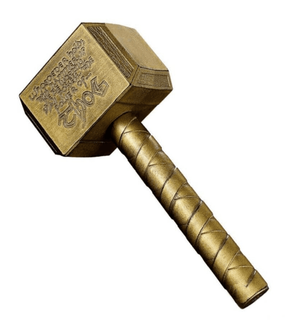 thor hammer Resin, plaster, soap, candle mold
