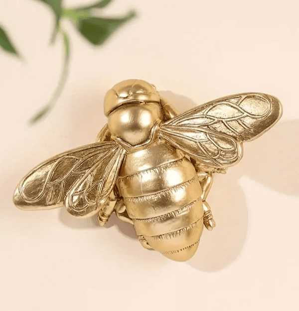 honeybee silicone mold Resin, plaster, soap, candle mold 0-9789