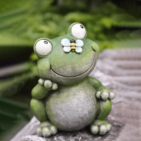 frog silicone mold Resin, plaster, soap, candle mold