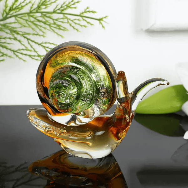 5.9 in snail resin silicone mold 0-7