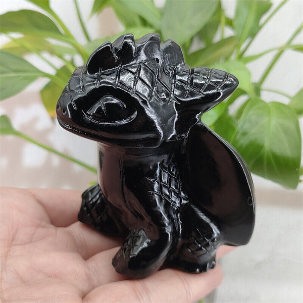 Dragon mold Resin, plaster, candle, soap mold