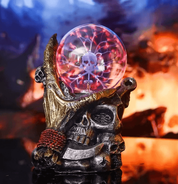 Skull Silicone Mold – For Resin, Plaster, Soap, Candle | 6.69 in