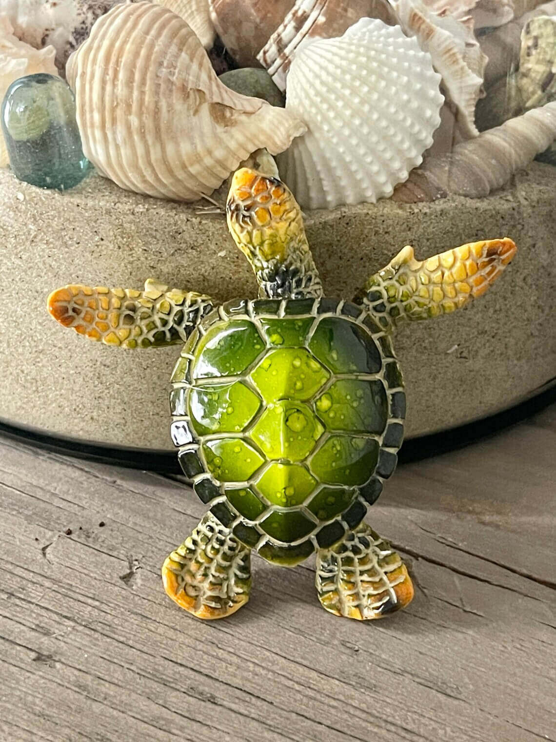 Sea Turtle resin silicone mold – GLOBALPAFMOLDS