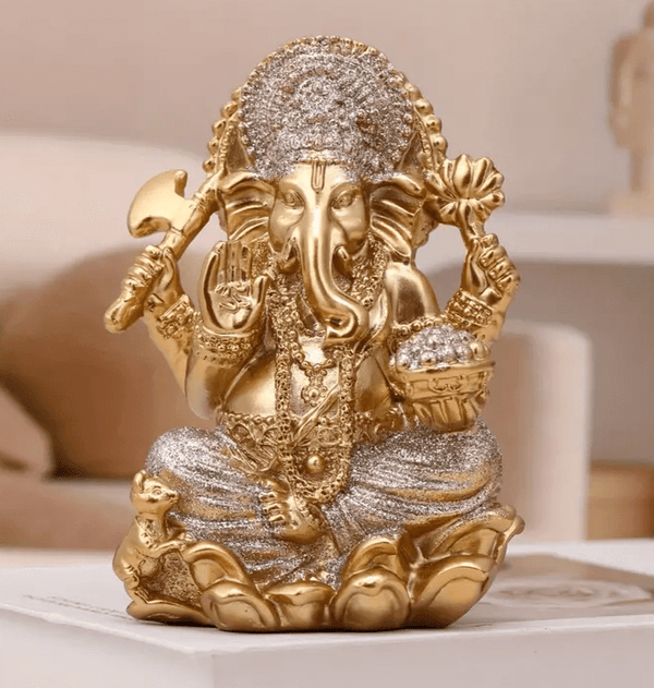 Mold of Ganesha, Candle Ganesh, Silicon mold for candles. Resin, soap mold 0-987