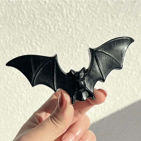 Bat chocolate, Resin, plaster, candle, soap, all clay mold