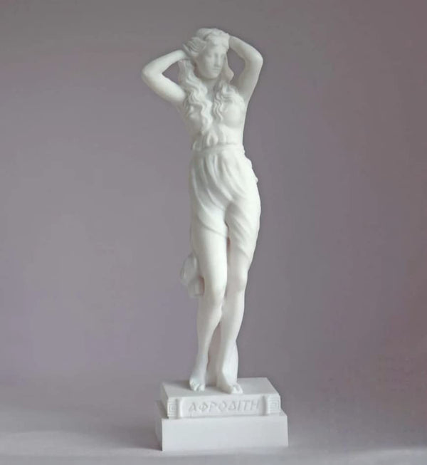 Female Torso, Nude Female,Greek Goddess 3D Aphrodite silicone mold 090
