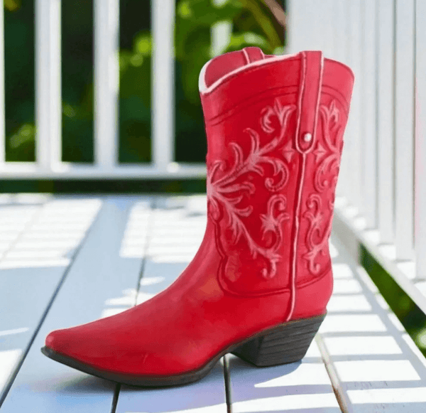 cowboy boots Resin, plaster, soap,candle silicone mold