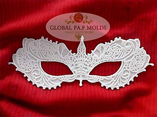 Handmade Silicone Fondant Mold new Lace Mold 0053