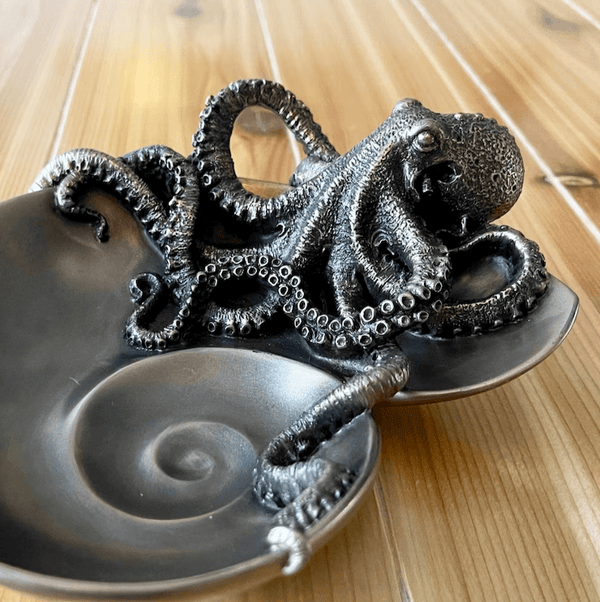 Resin mold Octopus silicone mold