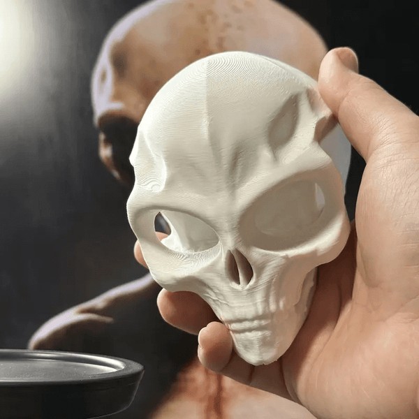 alien skeleton , skull Silicone Mold,Resin, plaster, candle, soap mold