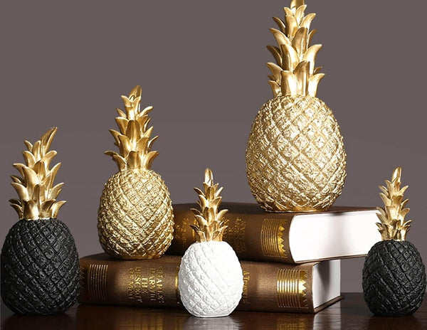 8 in pineapple mold Resin, plaster, soap, beeswax candle mold