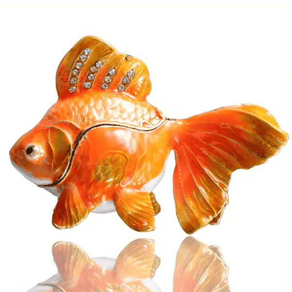 Goldfish Resin mold 0-86