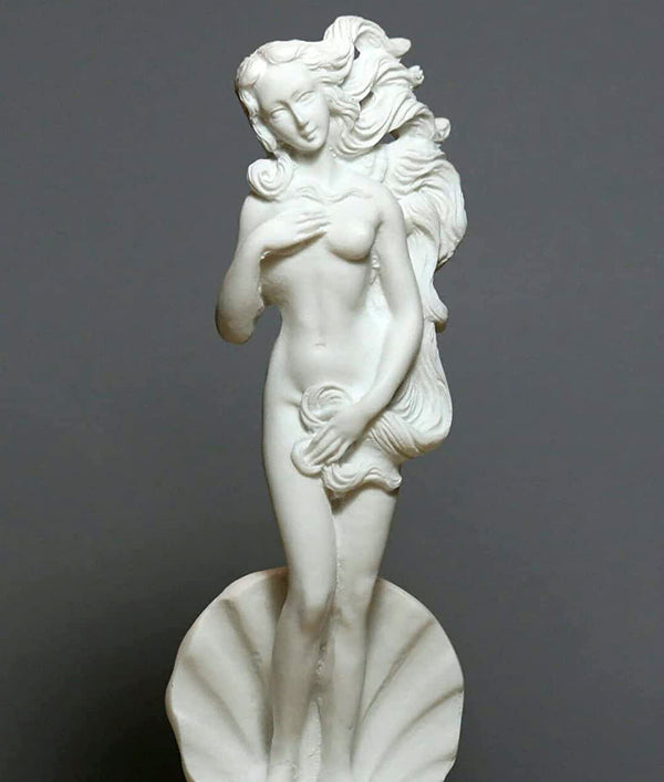 Female Torso, Nude Female,Greek Venus Goddess silicone mold 1-9