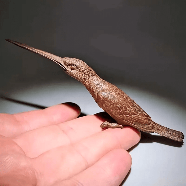 3D kingfisher Resin mold, silicone mold