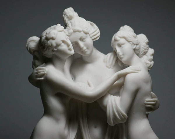 Female Torso, Nude Female,Greek Goddess 3D silicone mold 090