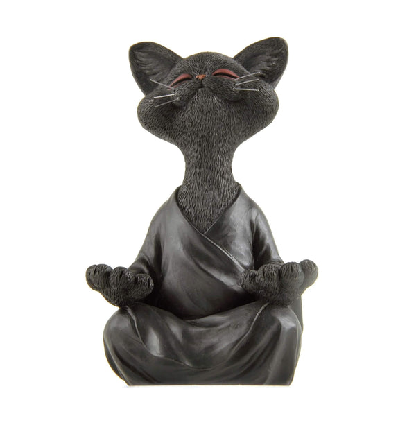 5 Inches Resin, plaster, candle, soap mold, cat silicone mold