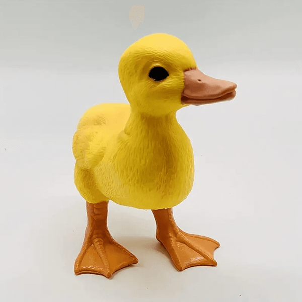 duck,Resin, plaster, soap, beeswax candle mold