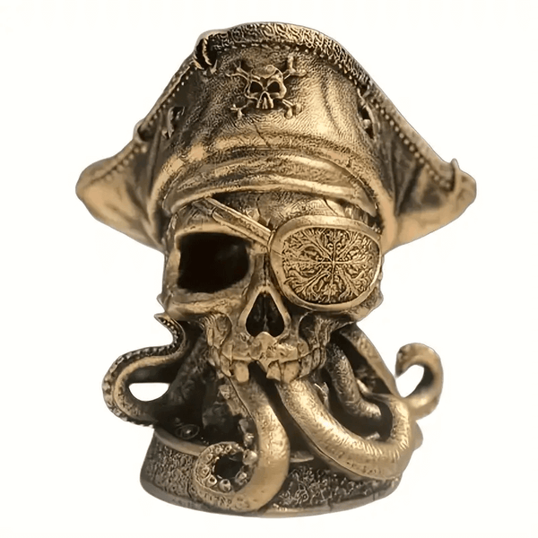 pirate skull Resin, plaster, beeswax candle, soap mold, silicone mold