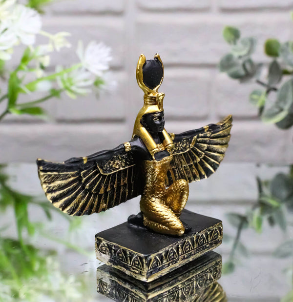 Egyptian Goddess Candle, resin, plaster, soap silicone mold