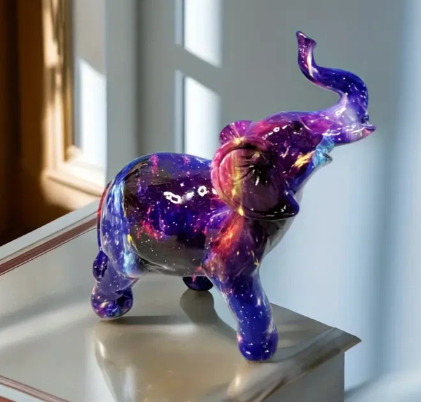 elephant Resin mold, silicone mold