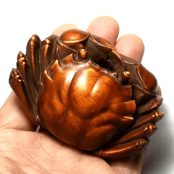 crab all clay ,Resin, plaster, soap,candle mold 023