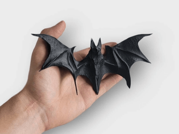 8 in Bat Resin mold