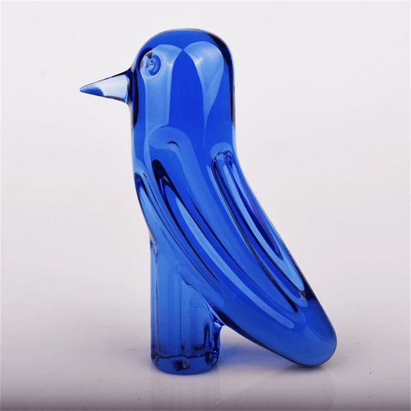 Resin mold crystal glass bird silicone mold 0-997