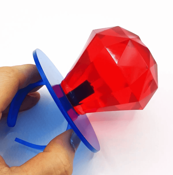 3D Ring Pop Resin mold
