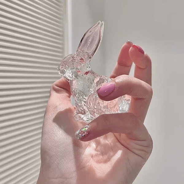 rabbit resin silicone mold