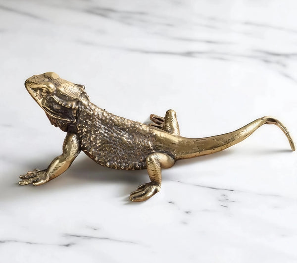 Lizard Resin mold, silicone mold 0-97