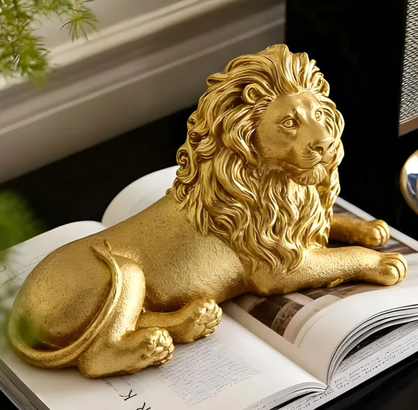 lion Resin, plaster, soap,candle silicone mold