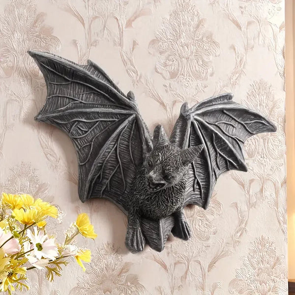 bat Silicone Mold – For Resin, hard Plaster, Soap